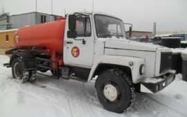Аренда ассенизаторской машины КО 503 В