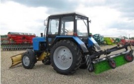 Аренда трактора