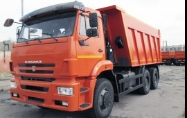 Доставка сыпучих материалов