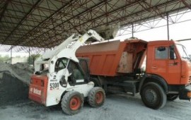 Мини погрузчики bobcat S 650