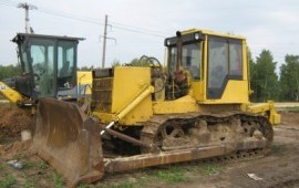 Сдам в аренду бульдозер caterpillar d6r