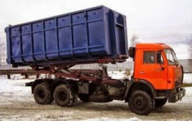 Вывоз мусора