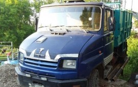 ЗИЛ (бычок) самосвал