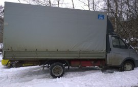 Грузоперевозки