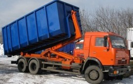 Вывоз мусора