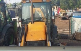 Аренда JCB 3CX