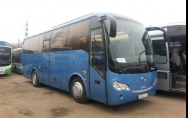 Аренда автобуса KIA GRANBIRD
