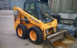 Мини погрузчики bobcat S 650