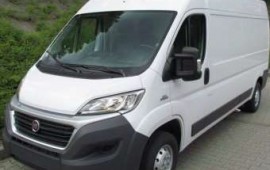 Перевозки FIAT Ducato