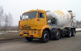 Сдам в аренду автобетоносмеситель МАЗ 5516