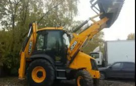 Сдам в аренду экскаватор-погрузчик JCB 3CX, JCB 3CX Super