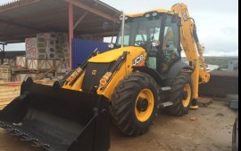 Аренда Экскаватора-погрузчика JCB 3cx super