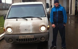 Грузоперевозки