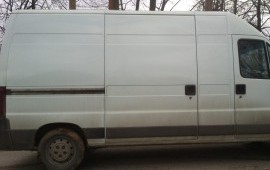 Грузоперевозки