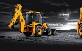 Аренда Экскаватор Погрузчик JCB