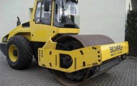 Грунтовый виброкаток Bomag 213 DH4