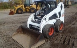 Мини погрузчики bobcat S 650