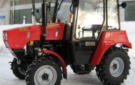 Сдам в аренду трактор беларусь 320