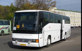 Туристический автобус Mersedes 50 мест