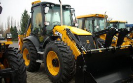 Услуги Экскаватора Погрузчика JCB 4 CX +ГИДРОМОЛОТ