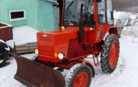 Аренда МТЗ-82
