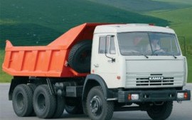 Доставка сыпучих и не сыпучих грузов