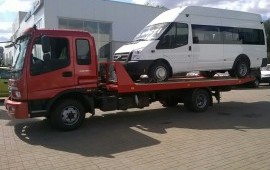 Эвакуатор Белгород до 35тонн.