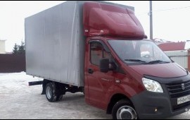 Газель 4,2 м грузоперевозки