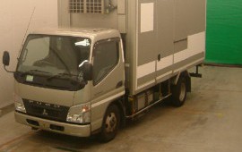 Перевозки на грузовике isuzu