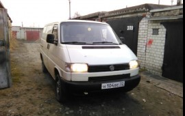Volkswagen Transporter T4