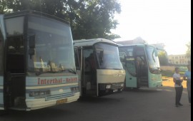Аренда автобусов Неоплан, Мерседес, Голден Драгон