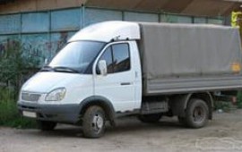 Грузоперевозки ГАЗ 3302