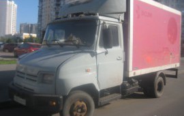 Перевозка груза