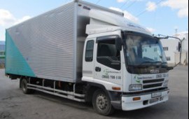 Перевозки на грузовике ГАЗ 3309