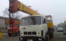 Сдам в аренду автокран КС3577-4