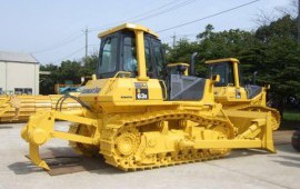 Сдам в аренду бульдозер Komatsu D65E-12