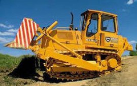 Сдам в аренду бульдозер Дормаш Б-100