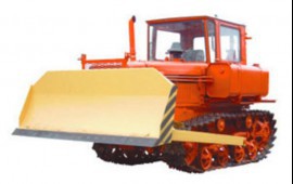 Сдам в аренду бульдозер ДТ-75