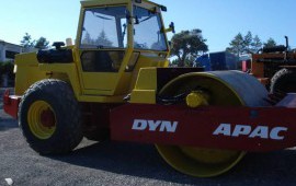 Сдам в аренду дорожный каток Dynapac CА 250
