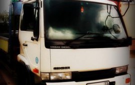 Сдам в аренду манипулятор Nissan