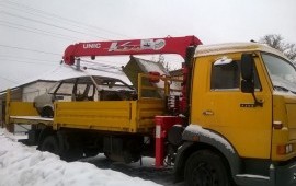 Услуги Манипулятора