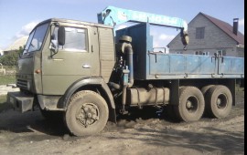Услуги манипулятора