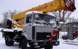 Услуги спецтехники, доставка стройматериалов