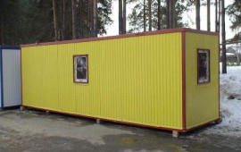 Аренда блок-контейнеров в Калужской области