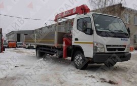 Аренда услуги манипулятора в Калуге