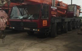 АВтокран 50- 250 тонн