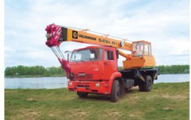 Автокран в аренду на короткий и длительный срок