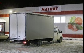 Газель 6*2*2.4