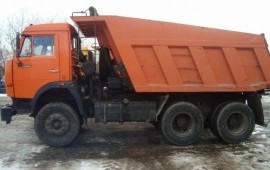 Камаз 65115