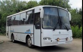 Пассажирские перевозки